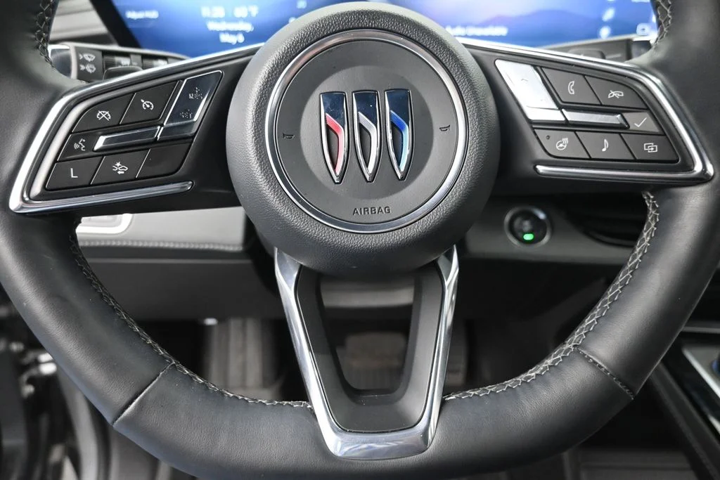 Used 2025 Gray Buick Sport Touring image 19