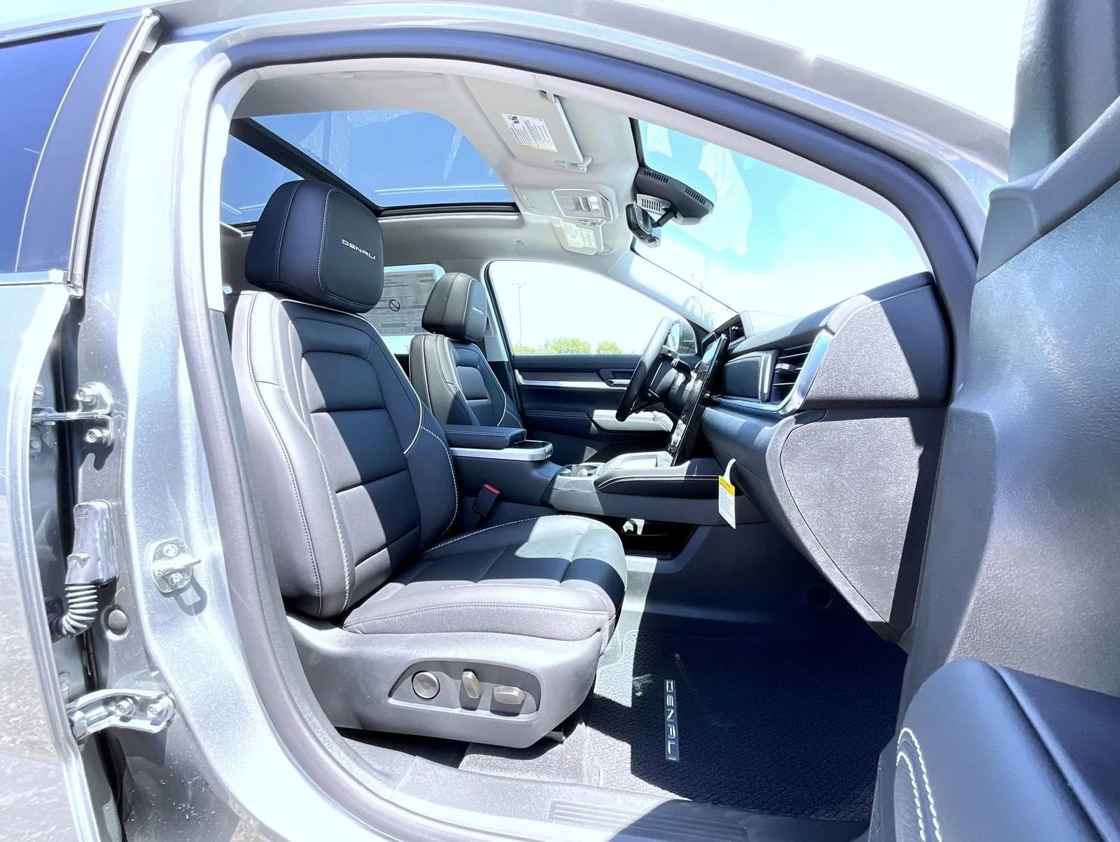 New 2026 Sterling Metallic GMC Denali image 15