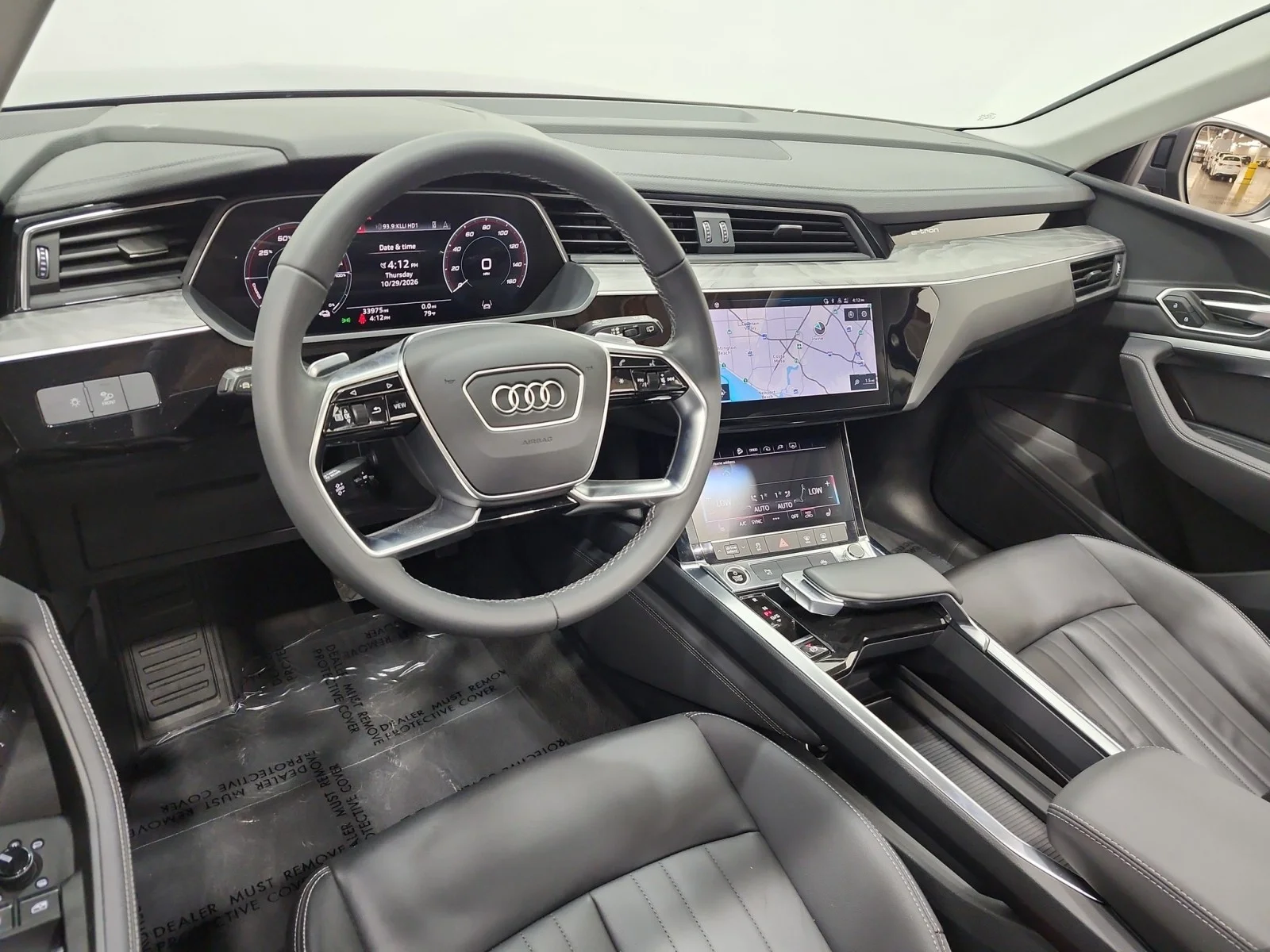 Used 2024 Magnet Gray Audi Premium quattro image 14