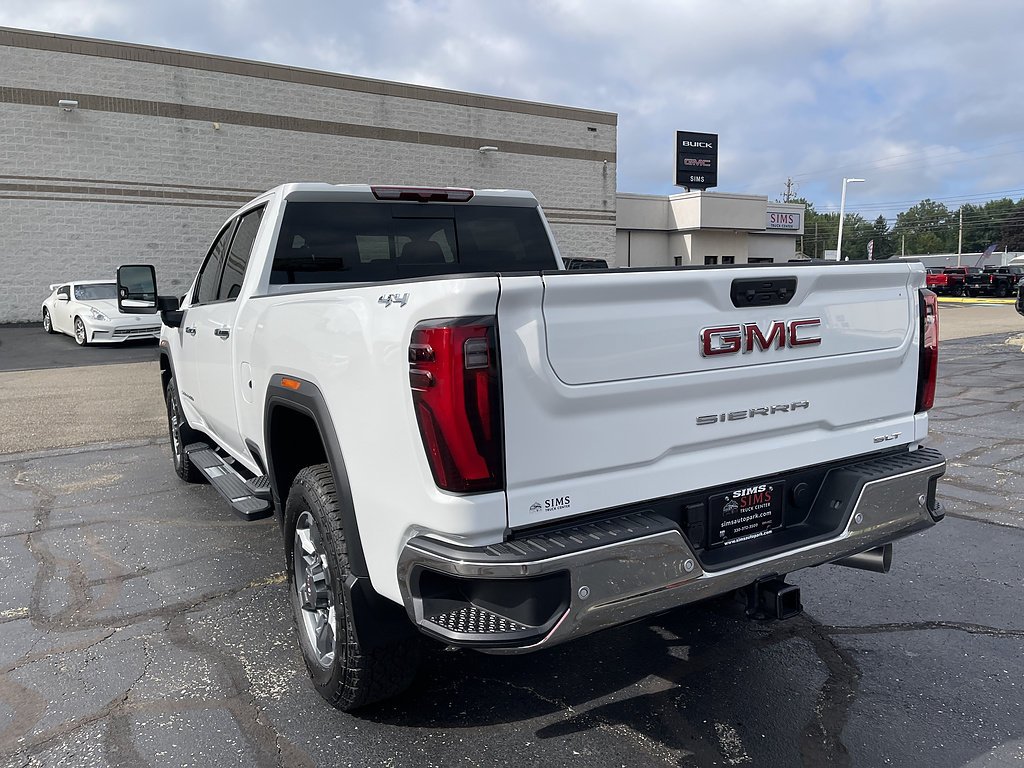 2026 GMC Sierra 2500HD SLT - Photo 11