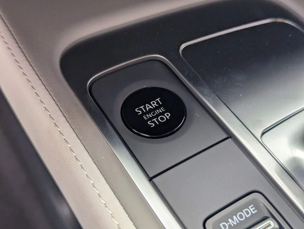 New 2027 GRAPHITE SHADOW INFINITI Sport AWD image 23