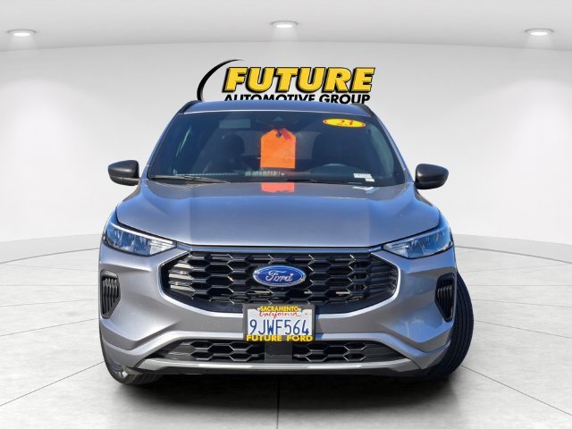 Used 2023 Silver Ford ST-Line image 2