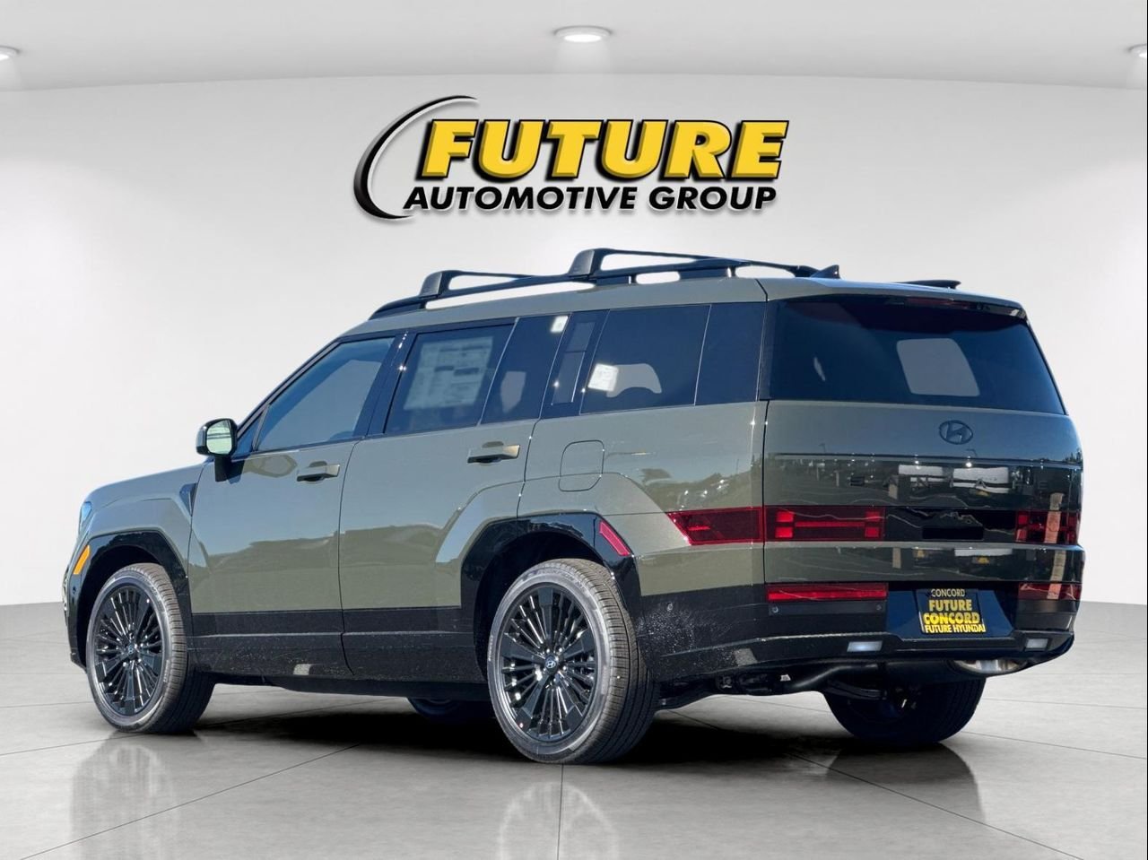New 2026 Green Hyundai Calligraphy image 5