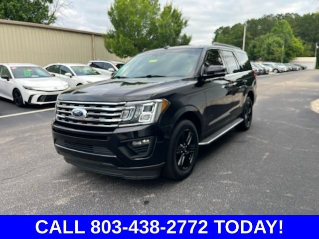 Used 2021 Black Ford XLT image 42