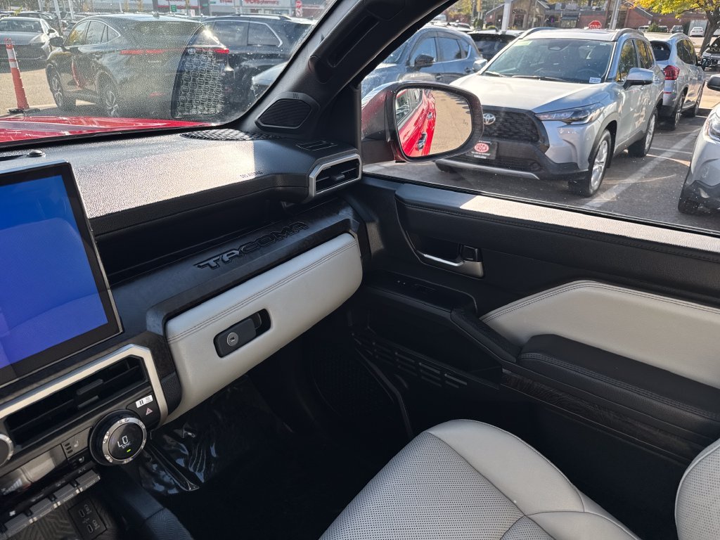 Used 2024 Red Toyota Limited image 29