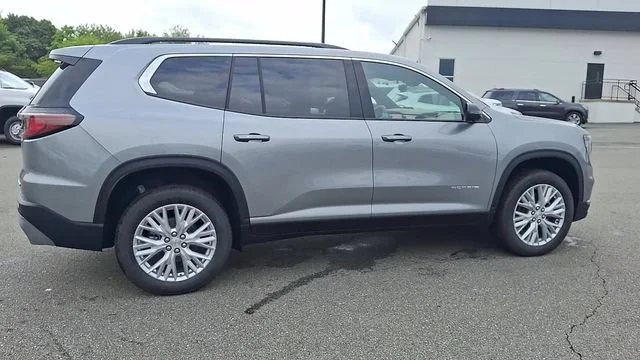 New 2027 Sterling Metallic GMC Elevation image 2
