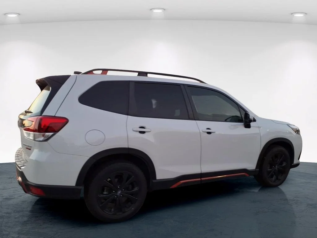 Used 2024 White Subaru Sport image 18
