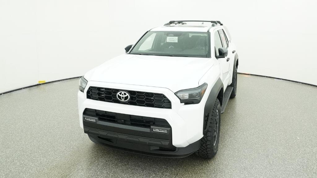 New 2026 Ice Cap Toyota TRD Off-Road Premium image 50