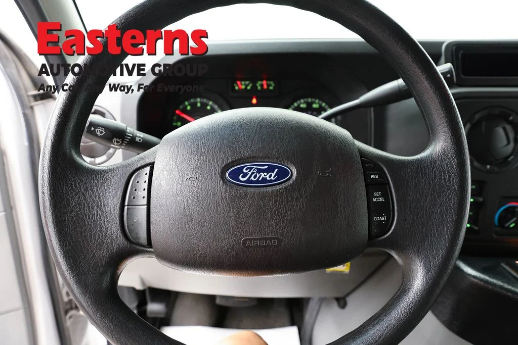 Used 2018 White Ford Base image 10