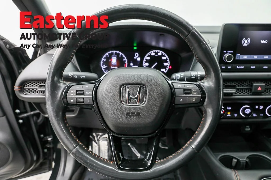 Used 2023 Black Honda Sport image 10