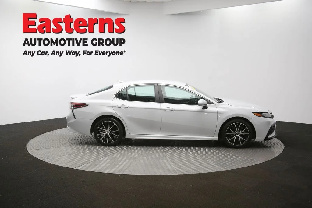 Used 2023 Gray Toyota SE image 42