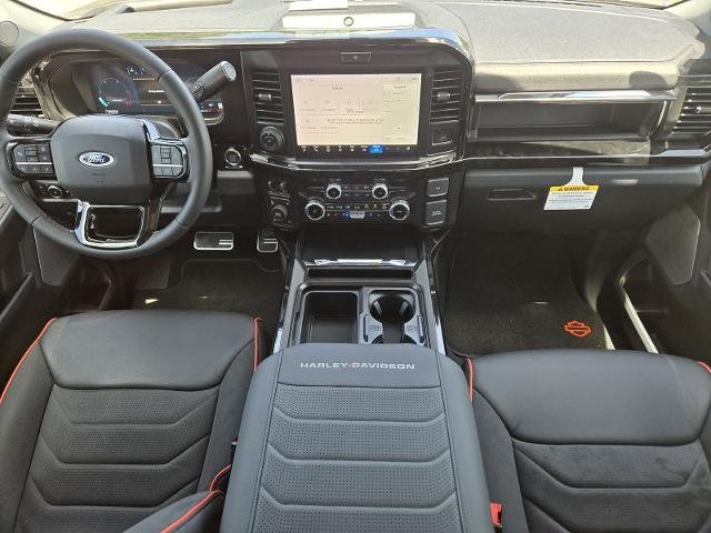 New 2026 Agate Black Metallic Ford F-250® Lariat® image 40