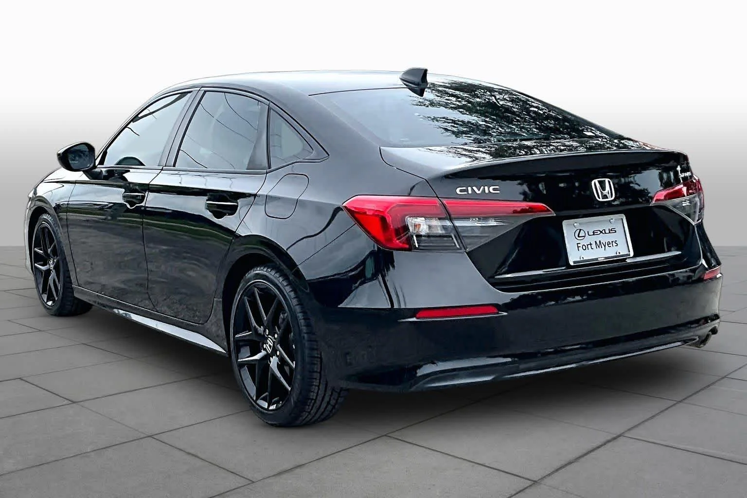 Used 2022 Crystal Black Pearl Honda Sport image 12
