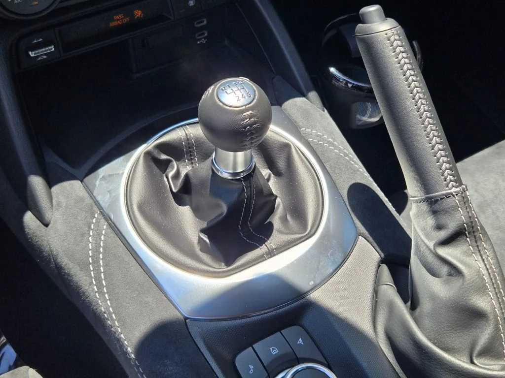 New 2026 Blue Mazda Club image 20