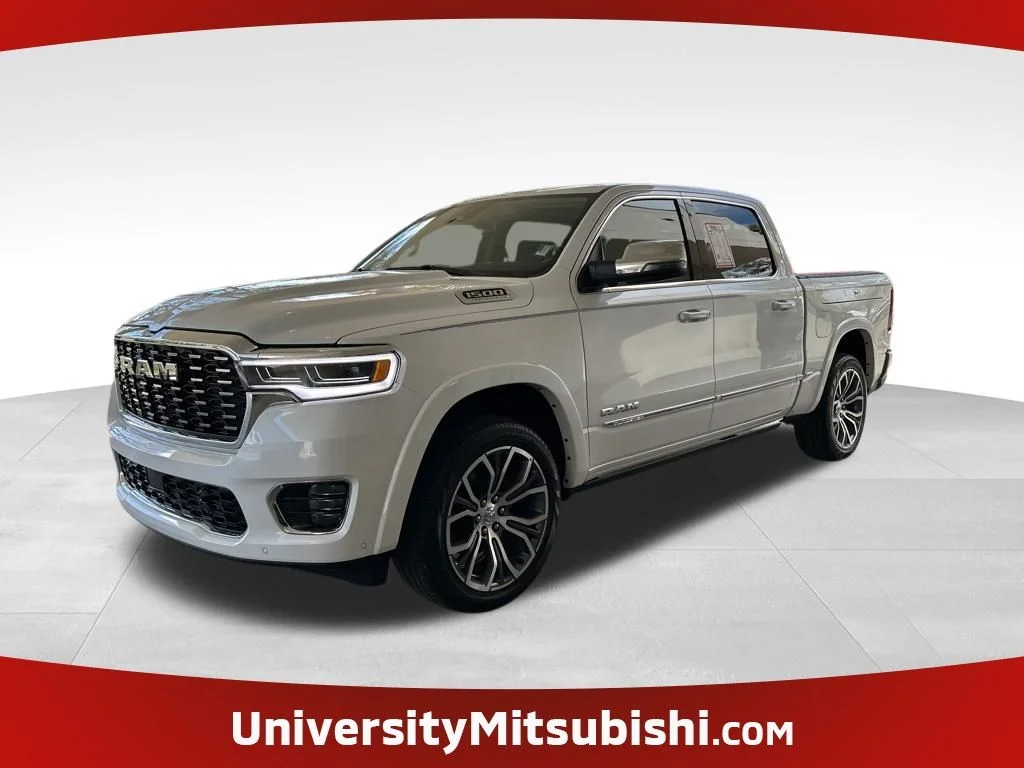 2026 RAM 1500 Tungsten 4x4 Crew Cab 5'7's photo