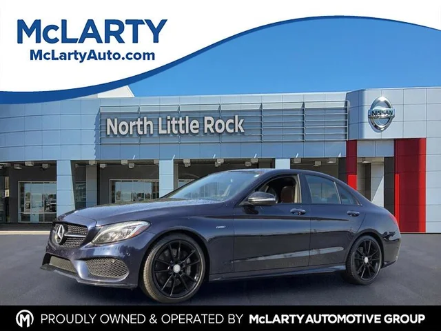 2016 MERCEDES-BENZ C-CLASS C 450 AMG®