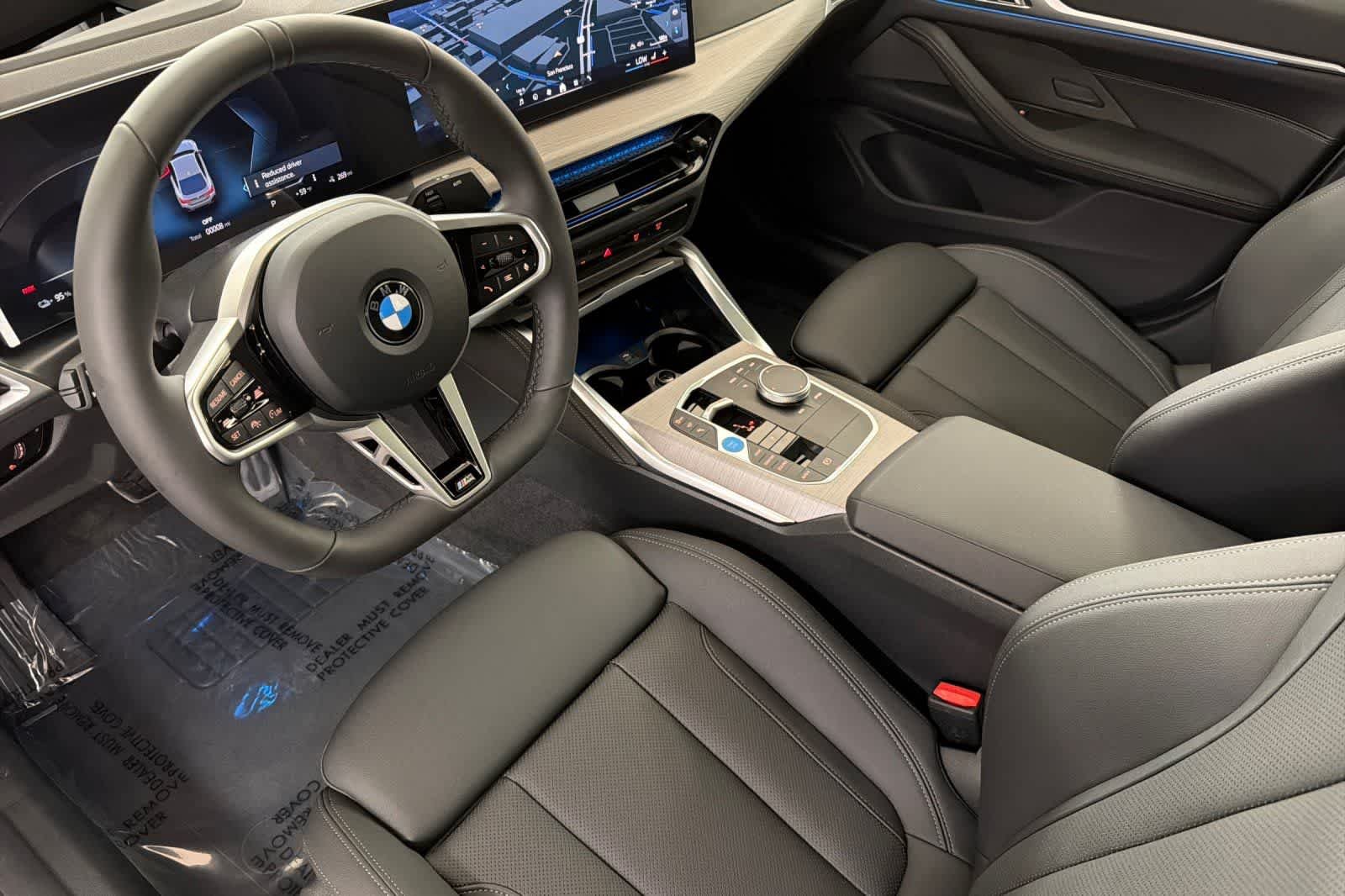 New 2026 Brooklyn Grey Metallic BMW xDrive40 image 11