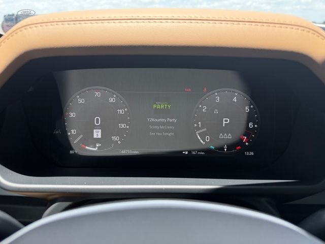 Certified Used 2025 Green Land Rover X-Dynamic SE image 14