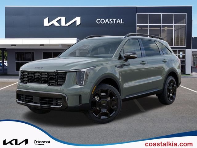 2026 Kia Sorento's photo