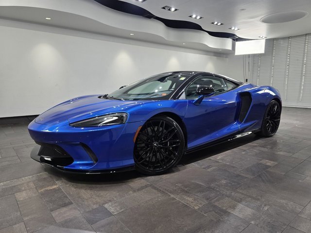 2023 McLaren GT 