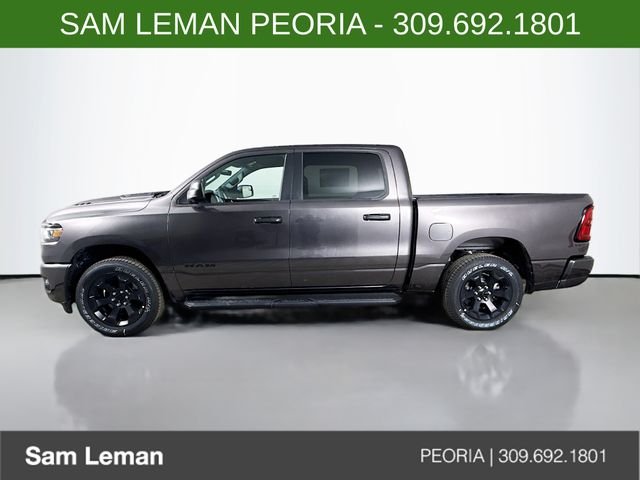 New 2026 Granite Crystal Metallic Clearcoat RAM Express image 4