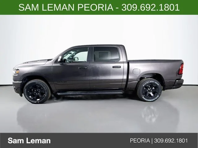 New 2026 Gray Ram Express image 4