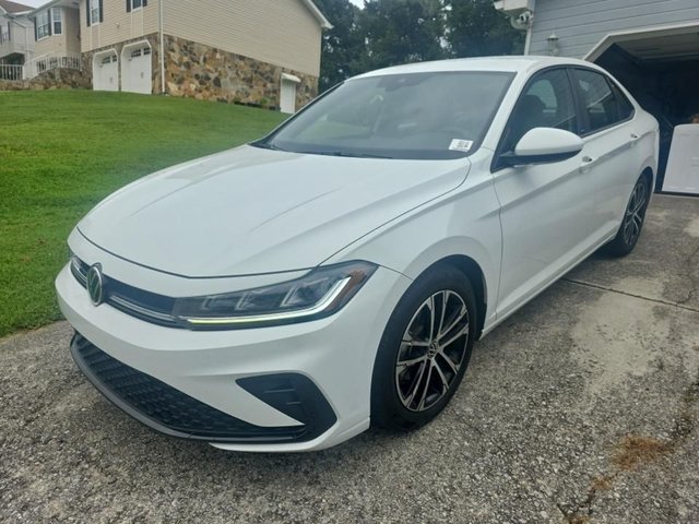 2026 Volkswagen Jetta 1.5T Sport