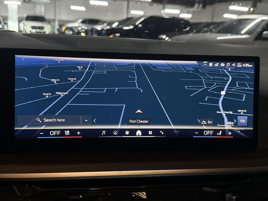 New 2027 White Metallic BMW xDrive40i image 18