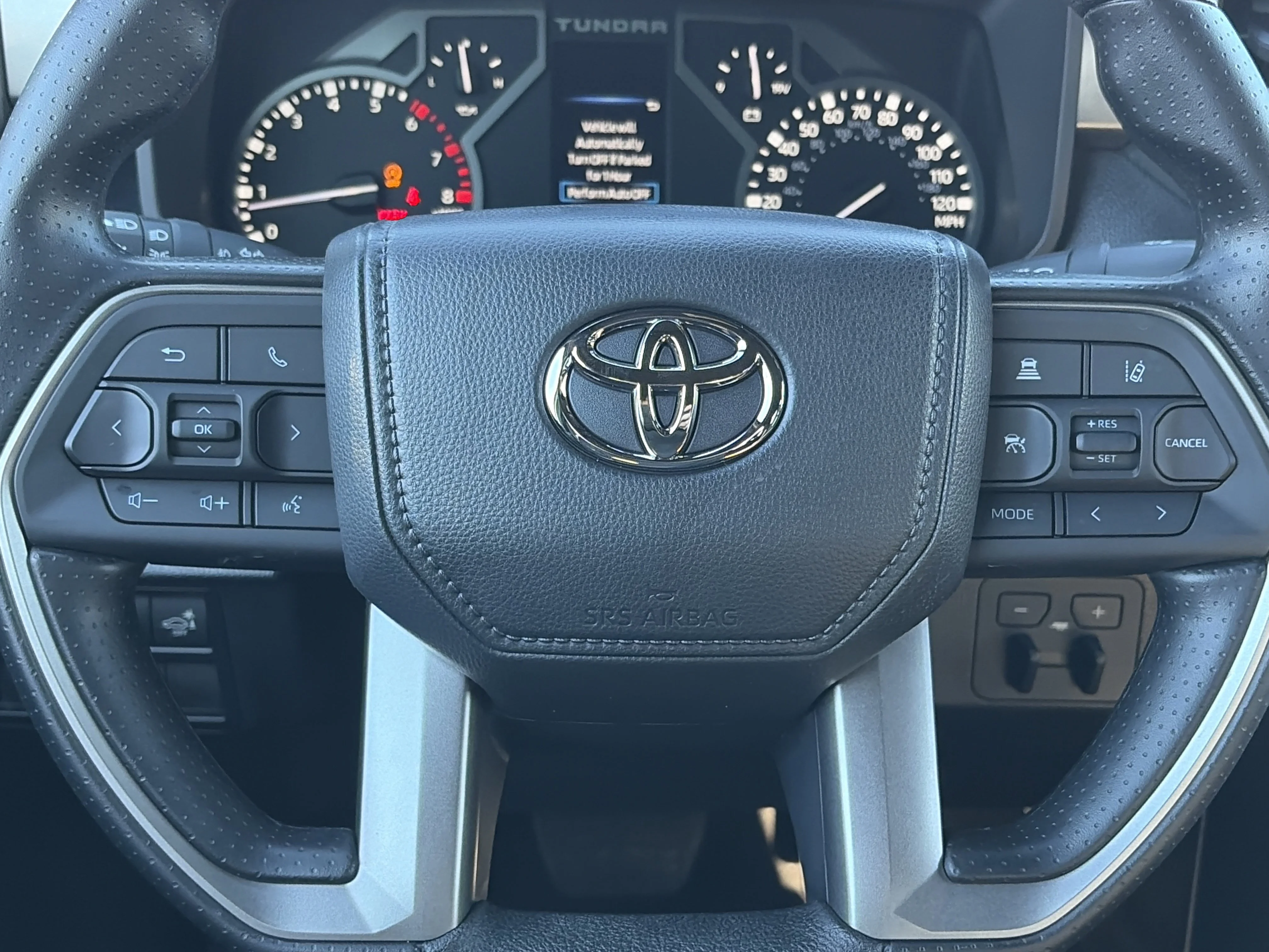 2026 Toyota Tundra SR5 - Photo 11