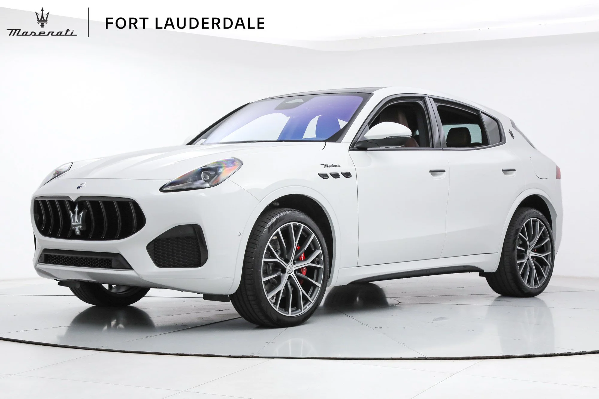 2026 Maserati Grecale
