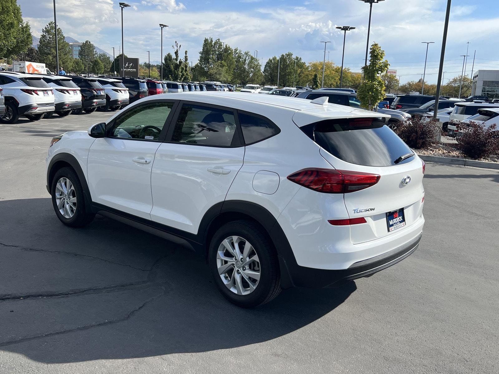 2020 Hyundai Tucson SE - Photo 21