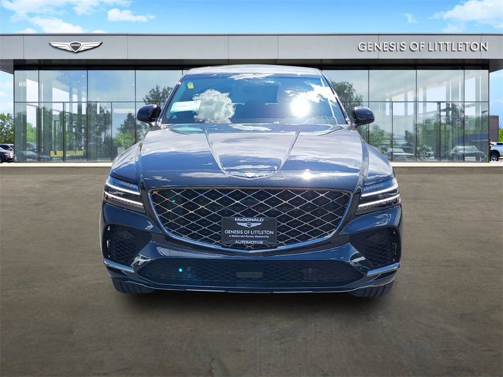New 2026 Black Genesis 3.5T E-SC MHEV image 5