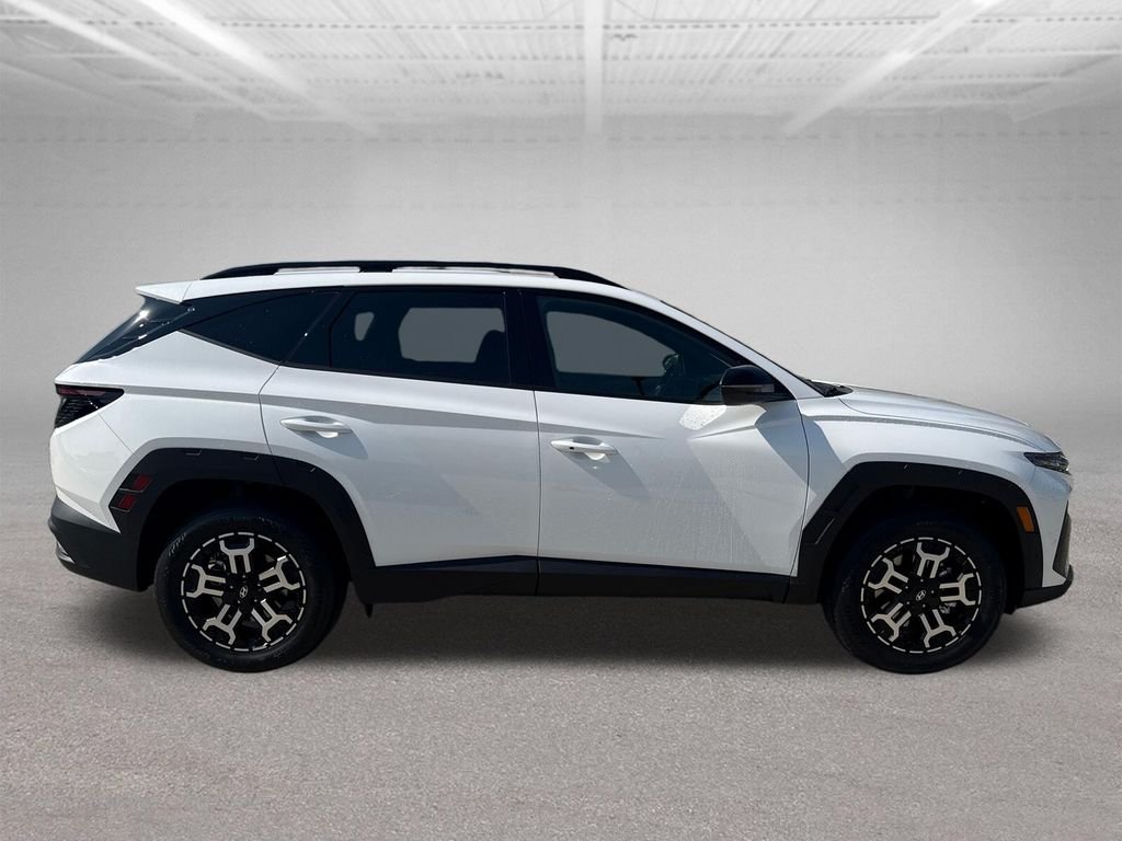 New 2026 White Hyundai XRT image 6