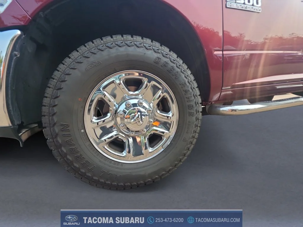 Used 2017 Red Ram Tradesman image 9
