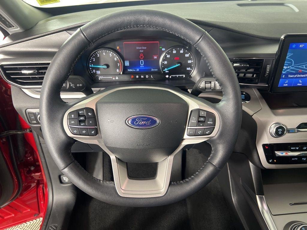 2024 Ford Explorer XLT - Photo 14