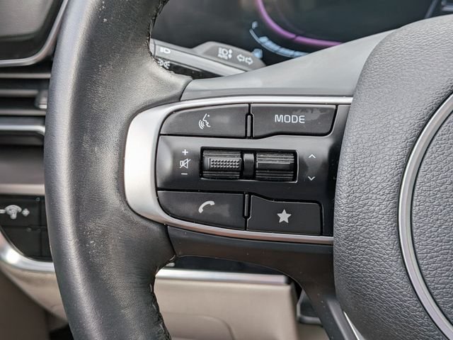 Certified Used 2024 Black Kia EX image 27
