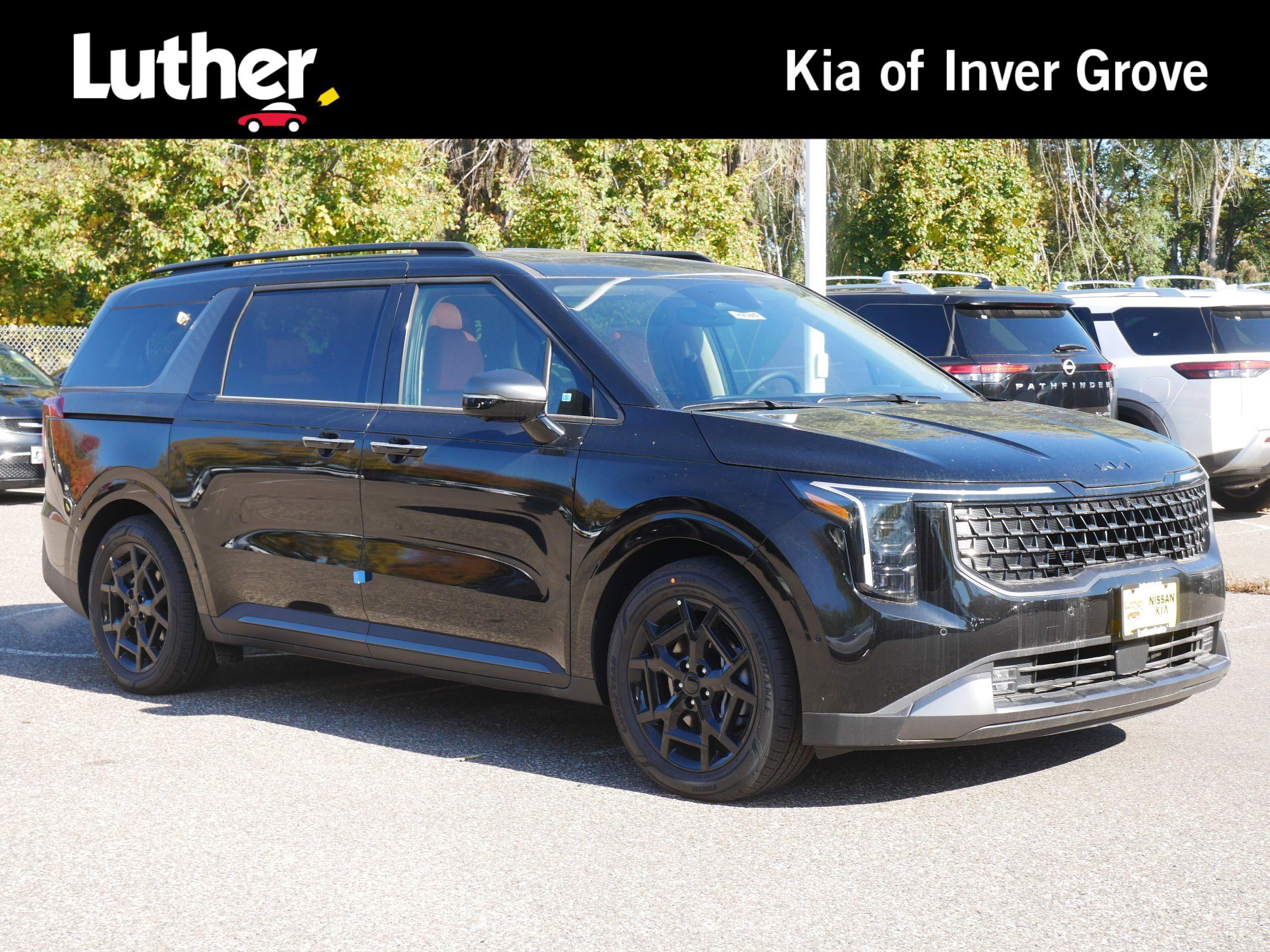 2026 Kia Carnival