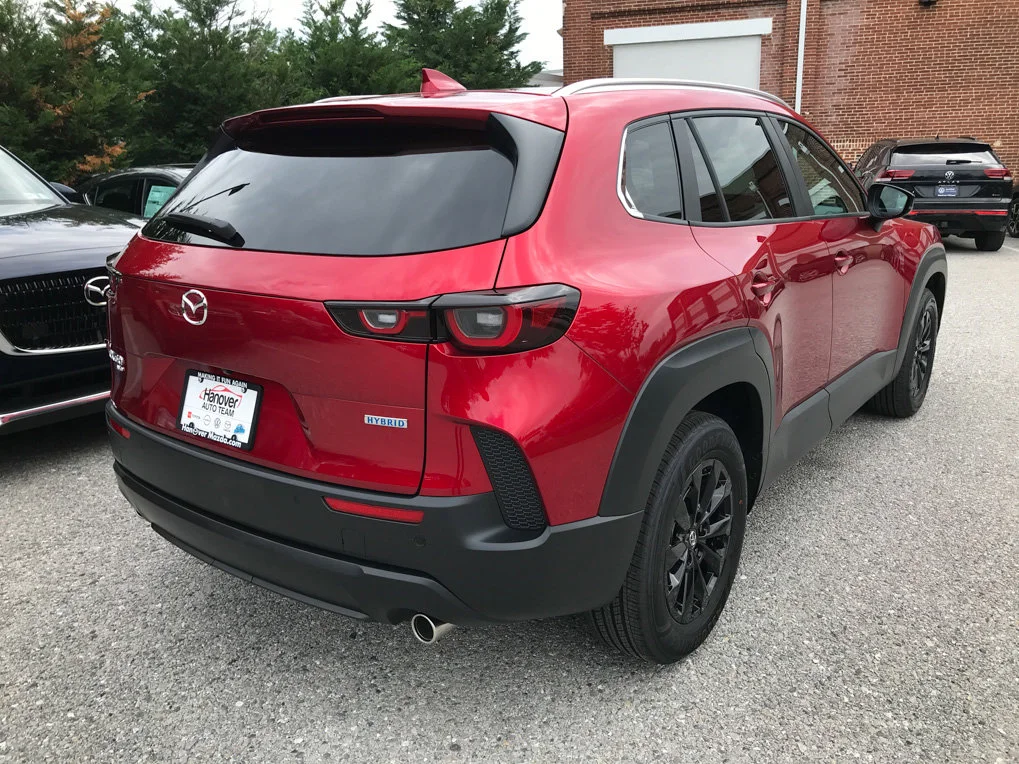 New 2026 Mazda CX-50 Hybrid Preferred