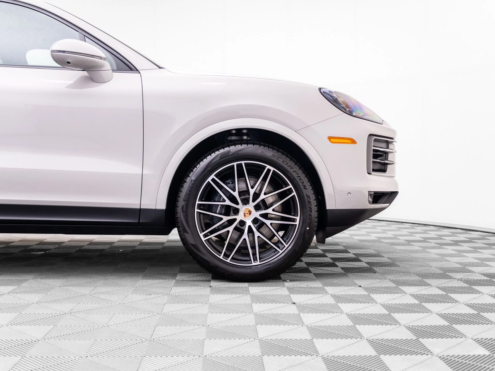 New 2026 Grey Porsche  image 32