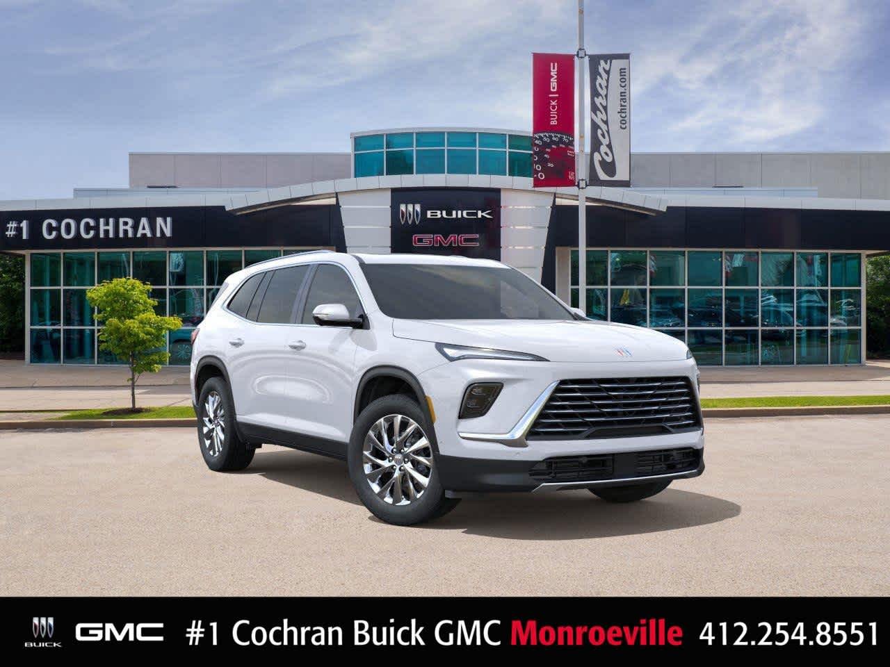 2026 Buick Enclave