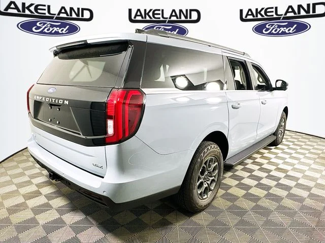 New 2026 Gray Ford Active image 4