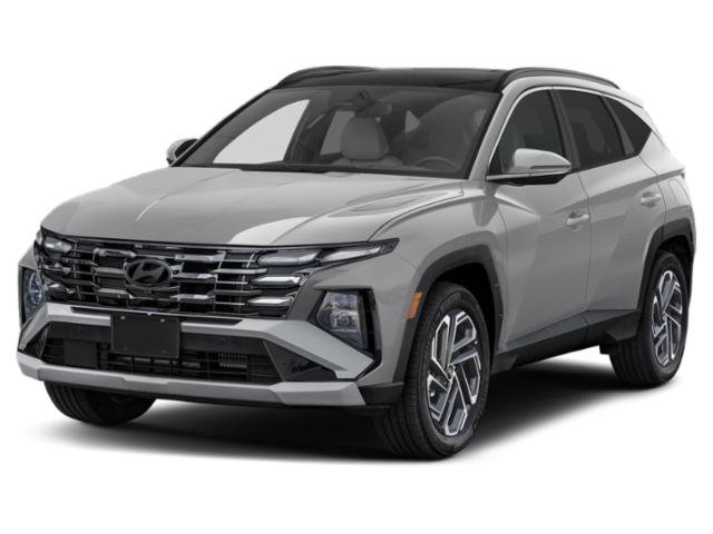 2026 Hyundai TUCSON PLUG-IN HYBRID Limited