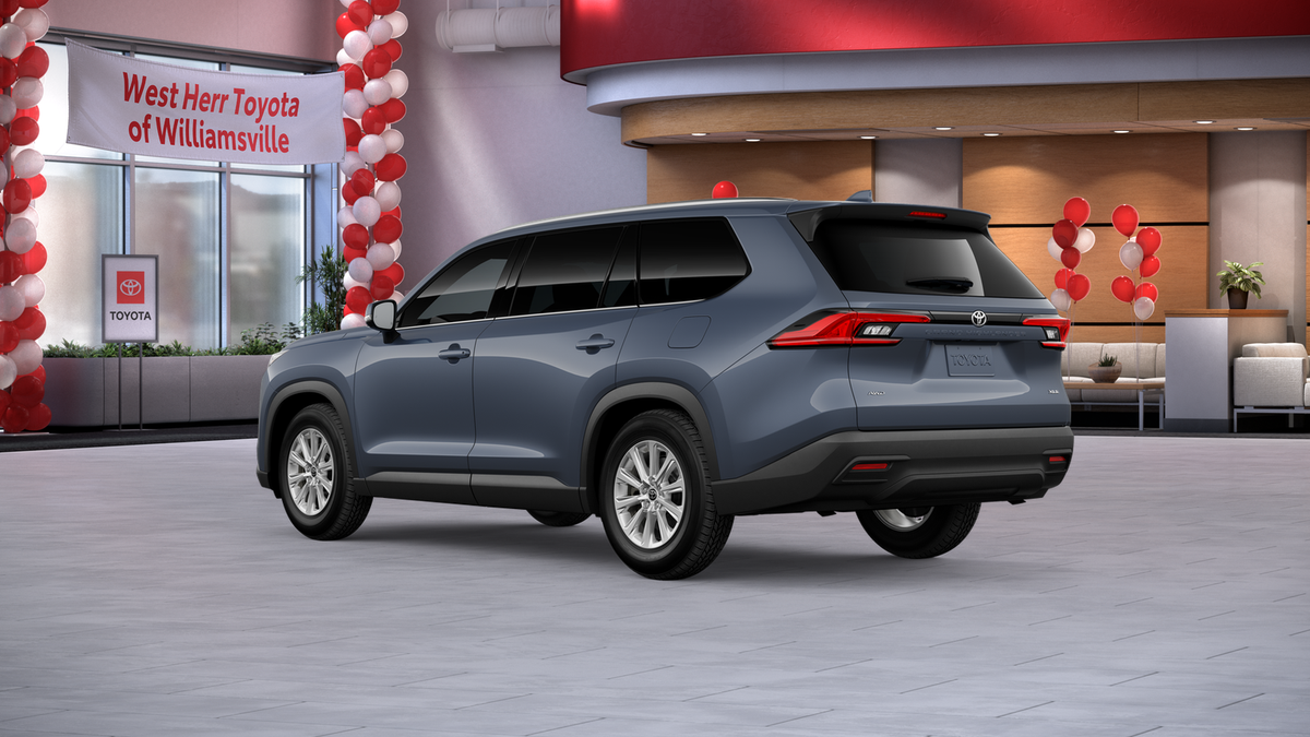 New 2026 Storm Cloud Toyota XLE image 18