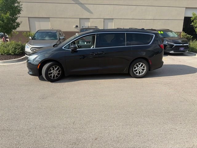 Used 2020 Black Chrysler LXI image 1