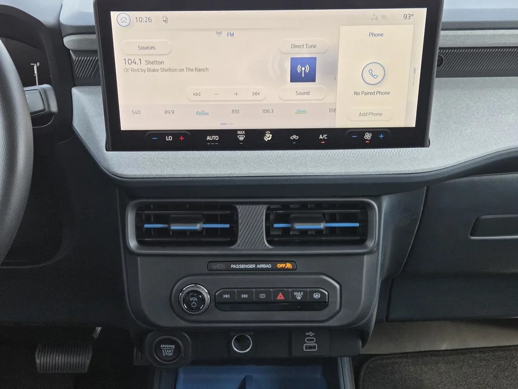 New 2026 Gray Ford XLT image 11