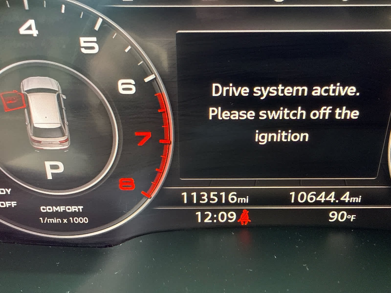 Used 2018 Florett Silver Metallic Audi Prestige image 5