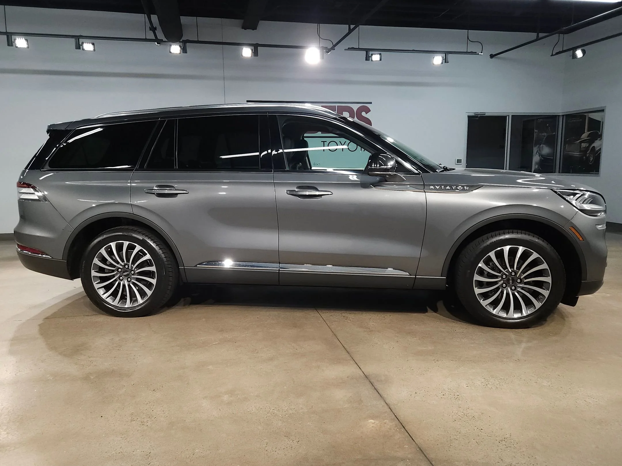 2024 Lincoln Aviator Reserve - Photo 8