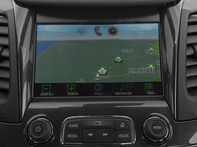 Used 2014 Summit White Chevrolet LT image 23