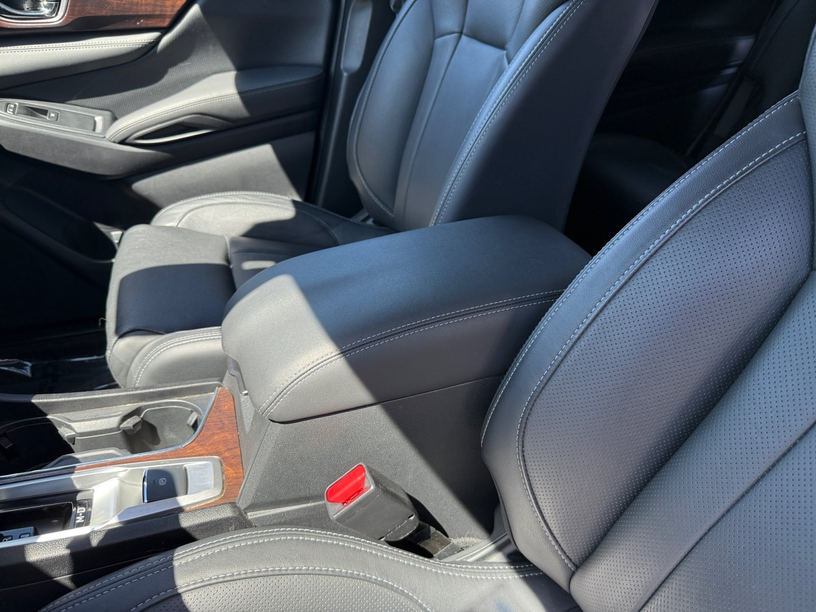Used 2024 Ice Silver Metallic Subaru Touring image 14