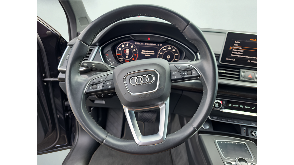 Used 2020 Black Audi 45 Prestige image 12